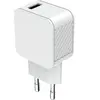 Image de BigBen Chargeur Secteur 2.4A FastCharge Blanc
