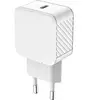 Image de BigBen Connected Chargeur maison USB C 30W Power Delivery Ultra rapide Blanc
