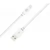 Image de BigBen Connected Câble USB A/Lightning 1,2m - 2.4A Blanc
