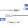 Image de Câble USB C/USB C 1,2m - Bigben