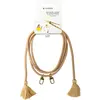 Image de Bigben Bandoulière Universelle Ajustable - Beige