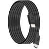 Image de BigBen Connected Câble USB C/Lightning 1,2m - 3A Noir
