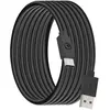 Image de BigBen Connected Câble USB A/USB C 2m - 3A Noir