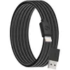 Image de BigBen Connected Câble USB A/Lightning 1,2m - 2.4A Noir