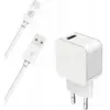 Image de BigBen Connected Chargeur Secteur USB + Câble - Blanc