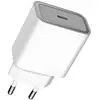 Image de Force Power Chargeur Secteur USB C 30W - Blanc
