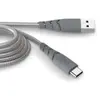 Image de Force Power Câble USB A/USB C - 3m Gris