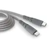 Image de Force Power Câble USB C/Lightning 3m - Gris
