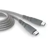 Image de Force Power Câble USB C - 3 m - Gris