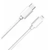 Image de WOW Câble USB C/Lightning 1m - 3A Blanc