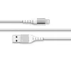 Image de Force Power Câble Renforcé USB A/Lightning 2m