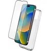 Image de BigBen Connected Pack 2 en 1 pour iPhone 15 Transparent