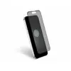 Image de Force Glass Verre pour iPhone 15 Pro Max Noir transparent