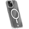 Image de Force Case Coque renforcée MagSafe iPhone 15 Plus - Transparent