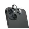 Image de Force Glass Verre pour iPhone 15/15 Plus Noir
