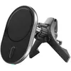 Image de Force Power Chargeur Induction MagSafe 15W - Noir