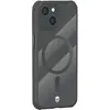 Image de Force Case Coque Renforcée AIR FROST MagSafe pour iPhone 15 Plus Noir