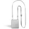 Image de Force Case Pochette pour Samsung Galaxy Z Flip à Bandoulière Argent
