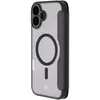 Image de Etui Folio Renforcé iPhone 16 Plus Compatible MagSafe Noir - Garantie à vie Force Case