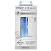 Image de Bigben Coque Renforcée iPhone 16 - Transparente paillettes MagSafe