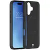 Image de Force Case Coque pour iPhone 16 Renforcée MagSafe AIR FROST avec Système Tryax 3M Noir