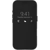 Image de Coque Renforcée iPhone 16 Pro AIR FROST Compatible MagSafe Frost Titane Noir - Garantie à vie Force Case