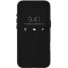 Image de Coque Renforcée iPhone 16 Plus AIR FROST Compatible MagSafe Frost Noire - Garantie à vie Force Case