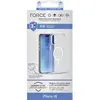 Image de Coque Renforcée iPhone 16 AIR Compatible MagSafe Transparente - Garantie à vie Force Case