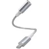 Image de Force Power Adaptateur Lightning vers Jack 3.5mm - Blanc