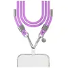 Image de Force Case Bandoulière Smartphone Universel Violet