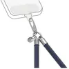 Image de Force Case Bandoulière pour Smartphone Universel - Bleu marine