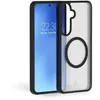 Image de Force Case Coque Arrière pour Samsung Galaxy S25 Plus Renforcée 3m MagSafe Transparent
