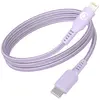Image de BigBen Connected Câble USB-C/Lightning 3A 60W Violet