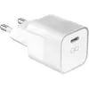 Image de Force Power Chargeur GaN 30W Secteur USB-C Power Delivery Blanc