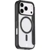 Image de Force Case Coque pour iPhone 17 Pro Compatible MagSafe avec Antichoc 2m Noir