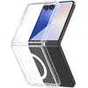 Image de Force Case Coque MagSafe pour Galaxy Z Flip 7 Slim Renforcé 2m Transparent