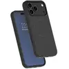 Image de Force Case Coque Silicone pour iPhone 17 Pro Max Compatible MagSafe Antichoc 2m Noir