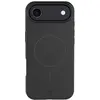 Image de Force Case Coque MagSafe pour iPhone Air en Silicone Antichoc Noir