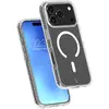 Image de Force Case Coque AIR XTREM MagSafe pour iPhone 17 Pro Antichoc 4m Transparent