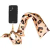 Image de Force Case Bandoulière Foulard Amovible pour Smartphone Universel Motif Léopard Léopard