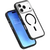 Image de Force Case Coque MagSafe iPhone 17 Pro Max Modèle Air Xtrem Renforcé 4m Noir