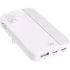 Image de Force Power Chargeur 65W USB-A / 2x USB-C pliable Power Delivery GaN Ultra Rapide Blanc