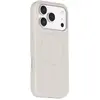 Image de Force Case Coque en Silicone pour iPhone 17 Pro Compatible MagSafe Antichoc 2m Blanc