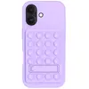 Image de BigBen Connected Coque MagSafe pour iPhone 17 Violet