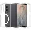 Image de Force Case Coque Intégrale pour Galaxy Z Fold 8 Magnétique Antichute 2m Transparent