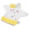 Image de Paris prix Doudou marionnette étoile - Jaune