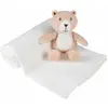 Image de Paris prix Doudou ourson avec plaid