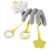 Image de Paris prix doudou spirale activités nuage - Gris