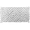Image de Tapis Déco à Franges Nara 50x80cm Naturel