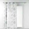 Image de Rideau Voilage à  illets Baxo 140x240cm Blanc